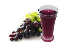 Сок виноградный красный осветленный концентрированный 1 кг