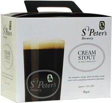 Пивная смесь St. Peters Beer Cream Stout 3 кг