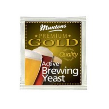 Дрожжи Muntons Premium Gold Yeast , 6 гр