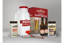 Домашняя мини-пивоварня GRAULER ADVANCED