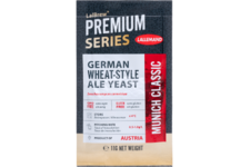 Дрожжи пивные Lallemand Munich Classic Wheat Ale 11 гр