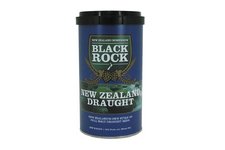 Солодовый экстракт Black Rock New Zealand Draught