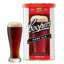 COOPERS Dark Ale  (Темный эль) 1,7