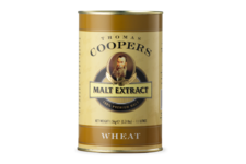 Coopers Wheat Malt Ext 1,5kg /Неохмеленный пшеничный солодовый экстракт