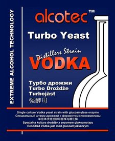 Alcotec Vodka Star