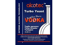 Спиртовые турбо дрожжи Alcotec Vodka Star 66 гр 