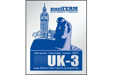 Спиртовые турбо дрожжи Puriferm UK-3