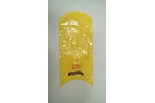 Пакет для созревания и хранения сыра 20х40см желтый 