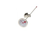 Термометр аналоговый с клипсой (0-110), щуп 30 см