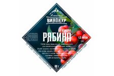 Набор трав и специй Алтайский винокур «Рябина на коньяке»  88 гр