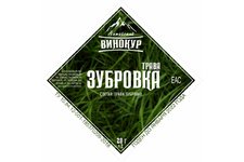 Набор трав и специй Алтайский винокур «Зубровка Трава» 20 гр