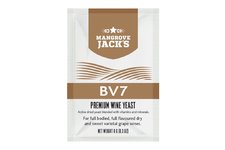 Винные дрожжи Mangrove Jack`s - BV7 (8 грамм) для белых виноградных вин