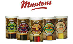 Солодовые экстракты Muntons Premium