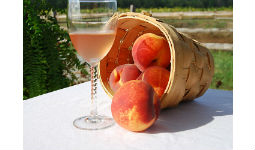 Домашнее персиковое вино